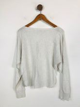 Load image into Gallery viewer, Abercrombie &amp; Fitch Women&#39;s Cotton Jumper | S UK8 | Beige
