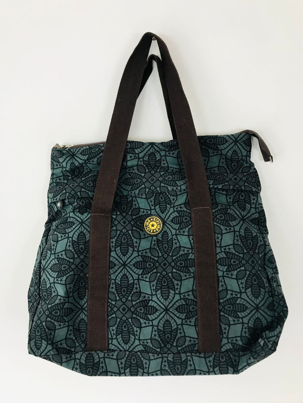 Kipling Women’s Tote Handbag Shoulder Bag | Medium | Blue