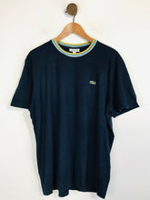 Load image into Gallery viewer, Lacoste Men&#39;s T-Shirt | XL | Blue
