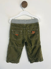 Load image into Gallery viewer, Boden Kid&#39;s Casual Trousers | 6-12 Months | Green
