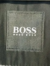Load image into Gallery viewer, Hugo Boss Men&#39;s Utility Jacket | 54 | Black
