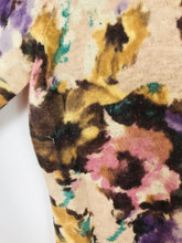 Load image into Gallery viewer, Kew Women&#39;s Floral Cardigan | L UK14 | Multicolour
