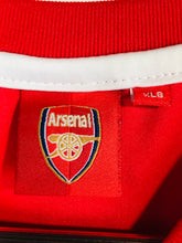 Load image into Gallery viewer, Arsenal Kid&#39;s Football Sports Top | XL8 | Red
