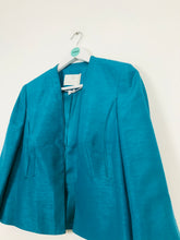 Load image into Gallery viewer, Jacques Vert Women’s Blazer | UK12 | Blue
