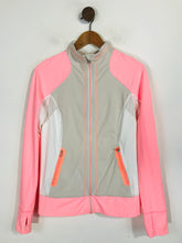 Load image into Gallery viewer, Lululemon Women&#39;s Zip Sports Jacket | US8 UK12 | Multicoloured
