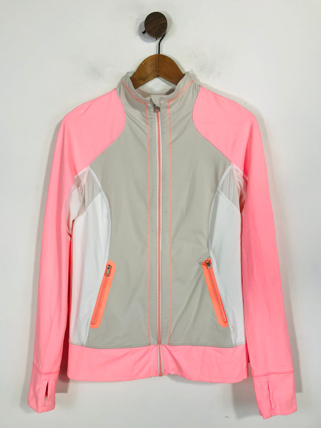 Lululemon Women's Zip Sports Jacket | US8 UK12 | Multicoloured