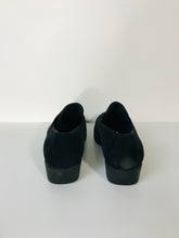 Load image into Gallery viewer, Russell &amp; Bromley Women&#39;s Platform Shoes | US8.5 UK6.5 | Black
