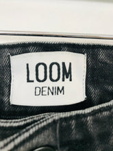 Load image into Gallery viewer, Loom Mens Skinny Leg Denim Jeans | W32” L32” | Grey

