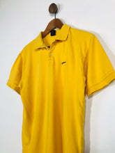Load image into Gallery viewer, Nike Men&#39;s Classic Polo Shirt | L | Yellow
