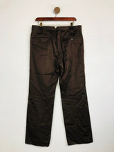 Load image into Gallery viewer, Gucci Men’s Cotton Chino Trousers | 48R | Brown
