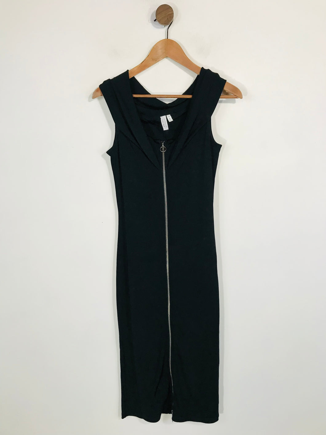 & Other Stories Women's Bodycon Dress | 38 UK12 | Black