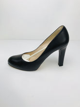 Load image into Gallery viewer, LK Bennett Women&#39;s Leather Heels | EU39 UK6 | Brown
