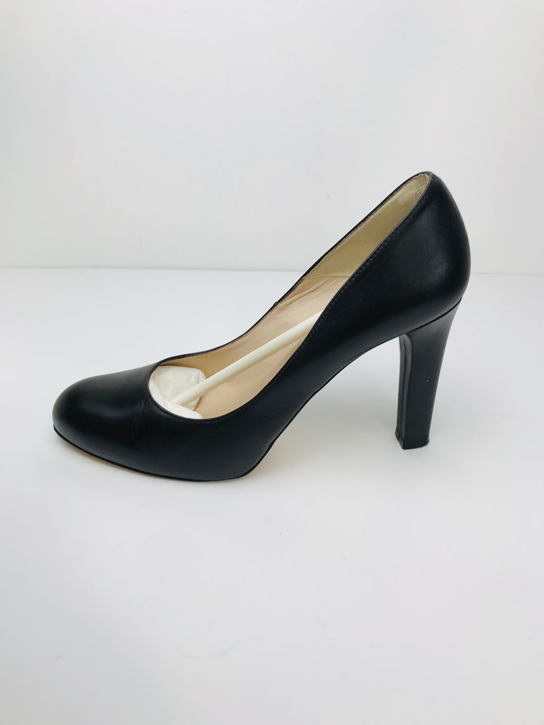 LK Bennett Women's Leather Heels | EU39 UK6 | Brown