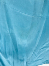 Load image into Gallery viewer, Hobbs Women&#39;s Silk Tank Top | UK14 | Blue
