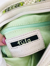 Load image into Gallery viewer, Tula Radley Women&#39;s Leather Crossbody Bag NWT | Green
