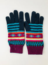 Load image into Gallery viewer, Catimini Kid&#39;s Striped Gloves | T5 | Multicoloured
