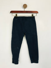 Load image into Gallery viewer, Polarn O. Pyret Kid&#39;s Joggers Sports Bottoms | 3-4 Years | Blue
