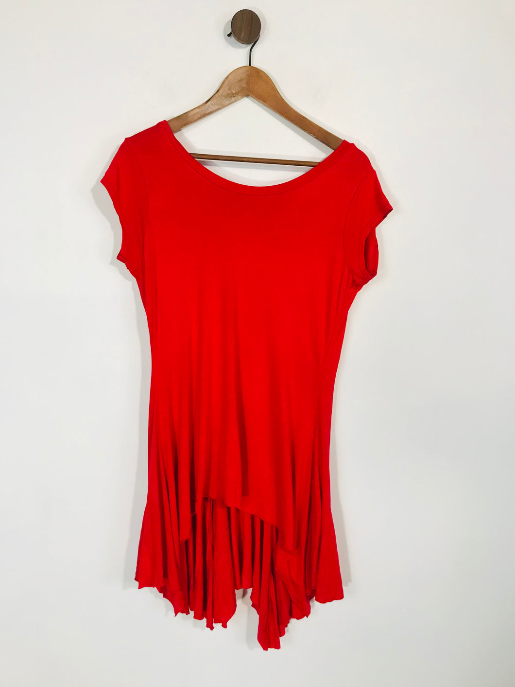 Jane Norman Women's Short sleeve Dress | UK14 | Red