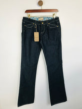 Load image into Gallery viewer, Paige Women&#39;s Straight Jeans NWT | 29 UK10-12 | Blue
