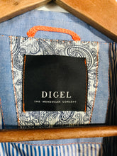 Load image into Gallery viewer, Digel Men&#39;s Smart Suit Jacket | 52 | Blue
