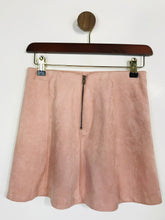 Load image into Gallery viewer, J.Galt Women&#39;s A-line Mini Skirt | S | Pink
