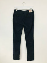 Load image into Gallery viewer, True Religion Womens Tapered Leg Chino Trouser | W32” L32” | Blue
