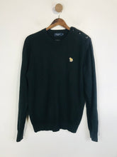 Load image into Gallery viewer, Paul Smith Men&#39;s Knit Jumper | M | Black
