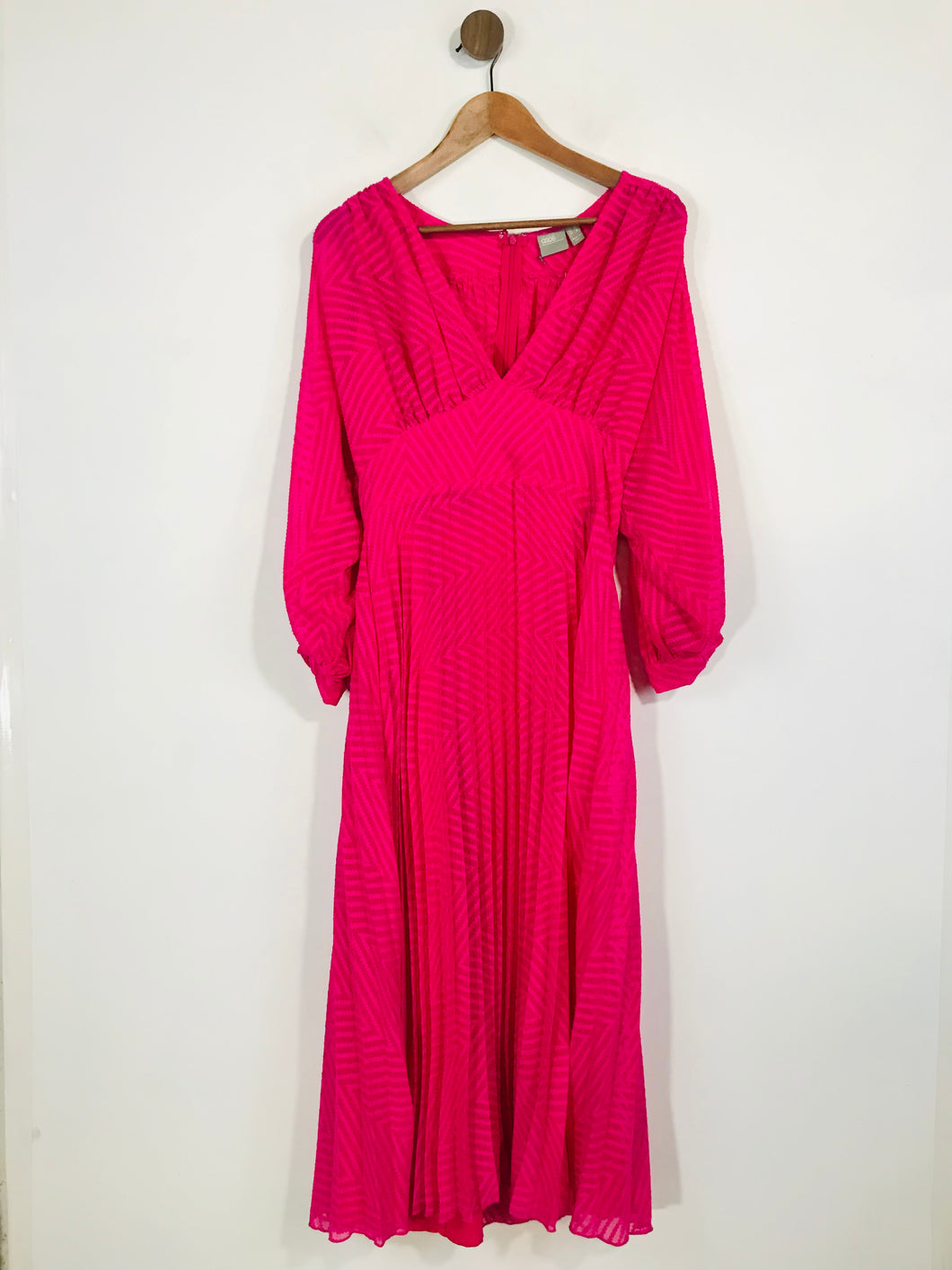 ASOS Women's Maxi Dress NWT | UK12 | Pink