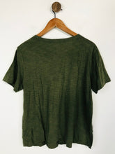 Load image into Gallery viewer, Theory Women&#39;s T-Shirt | L UK14 | Green
