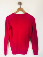 Load image into Gallery viewer, M&amp;S Collection Women&#39;s Cashmere Jumper | UK12 | Pink
