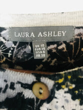 Load image into Gallery viewer, Laura Ashley Women&#39;s Cotton Floral Cardigan | UK10 | Multicoloured
