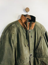 Load image into Gallery viewer, Marr’s Moda Per Acelin Men&#39;s Leather Biker Jacket | XL | Grey
