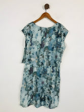 Load image into Gallery viewer, Gray &amp; Willow Women&#39;s Shift Dress NWT | UK14 | Blue
