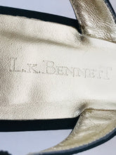 Load image into Gallery viewer, L.K. Bennett Women&#39;s Leather Heels | EU41 UK8 | Black

