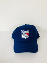 Load image into Gallery viewer, 47brand Sports Cap New York Rangers | One Size | Blue
