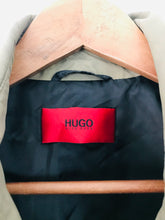 Load image into Gallery viewer, Hugo Hugo Boss Men’s Trench Coat | 48 | Khaki Green
