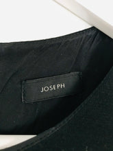 Load image into Gallery viewer, Joseph Women’s Wool A-line Midi Dress | 42 UK14 | Black
