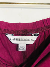 Load image into Gallery viewer, Capsule Women&#39;s Sports Bottoms | UK14 | Red
