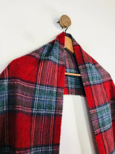 Load image into Gallery viewer, Joules Women&#39;s Wool Check Gingham Scarf NWT | OS | Multicoloured
