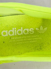 Load image into Gallery viewer, Adidas Women&#39;s Platform Neon Superstar Trainers | UK6.5 | Yellow
