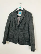 Load image into Gallery viewer, White Stuff Women’s Fitted Blazer | UK 14 | Grey
