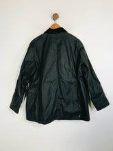 Load image into Gallery viewer, Barbour Men&#39;s The Original Tartan Wax Hunting Jacket Coat NWT | UK18 | Green
