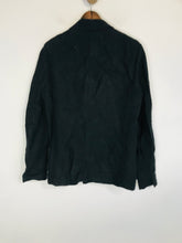 Load image into Gallery viewer, AllSaints Men&#39;s Lightweight Blazer Jacket | 38 | Black
