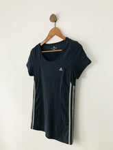 Load image into Gallery viewer, Adidas Women’s Sports Running Top | UK12 | Black

