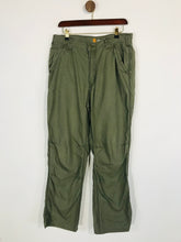 Load image into Gallery viewer, Carhartt Men&#39;s Cargo Casual Trousers | 34 | Green
