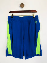 Load image into Gallery viewer, Abercrombie &amp; Fitch Women&#39;s Shorts Sports Bottoms | L UK14 | Blue

