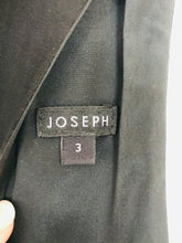 Load image into Gallery viewer, Joseph Women’s Scoop Neck Sheath Mini Dress | 3 UK12 | Black
