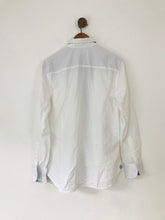 Load image into Gallery viewer, Emporio Armani Men’s Button Up Shirt | 42 | White
