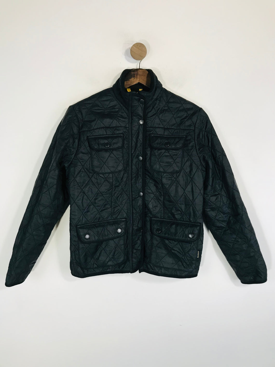 Barbour Kid's Quilted Jacket | XL | Black