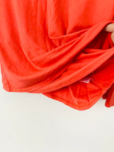 Load image into Gallery viewer, Fenn Wright Manson Women&#39;s Long Sleeve T-Shirt | UK14 | Orange
